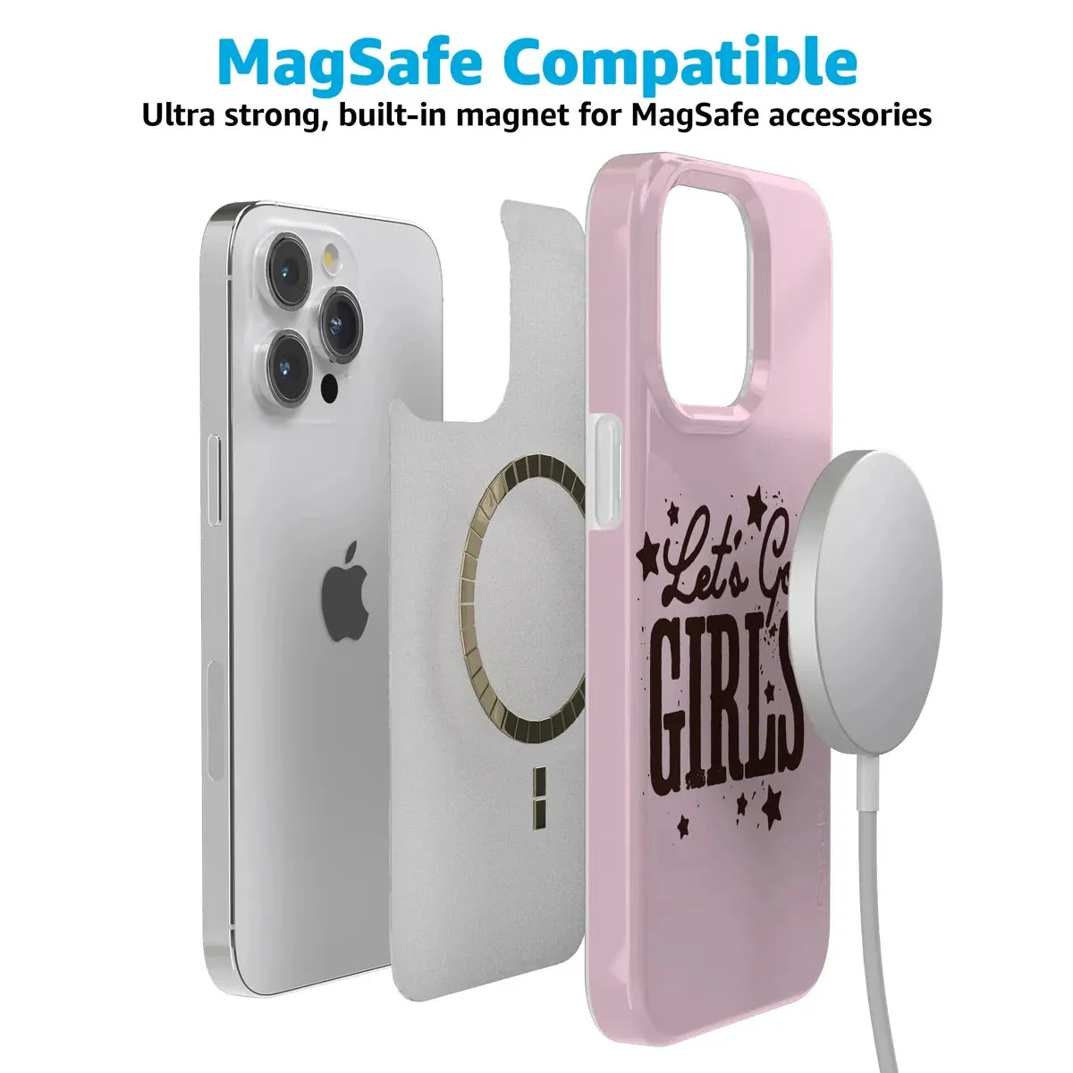 Let's Go Girls | Pink Rodeo Bachelorette Case - Image 192