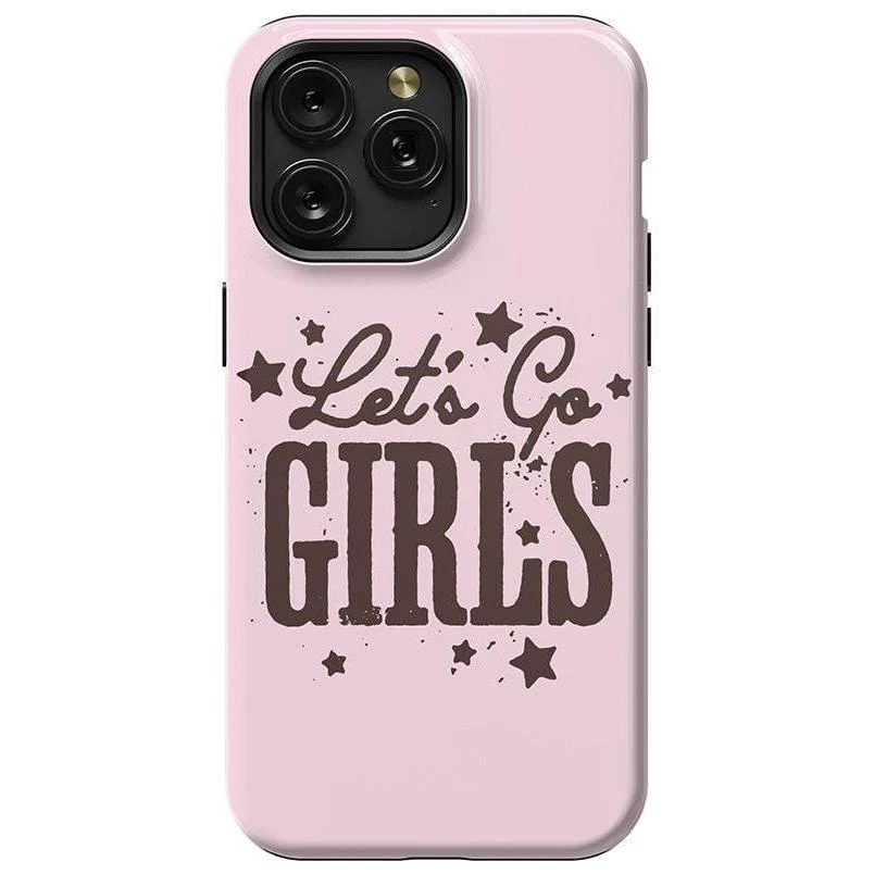 Let's Go Girls | Pink Rodeo Bachelorette Case - Image 20