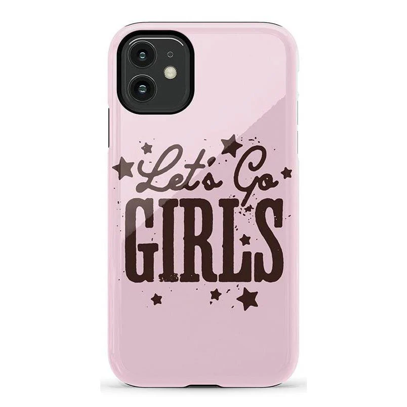 Let's Go Girls | Pink Rodeo Bachelorette Case - Image 24