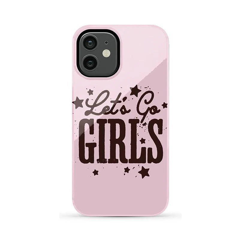 Let's Go Girls | Pink Rodeo Bachelorette Case - Image 26