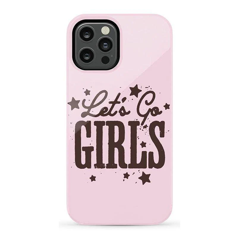 Let's Go Girls | Pink Rodeo Bachelorette Case - Image 27