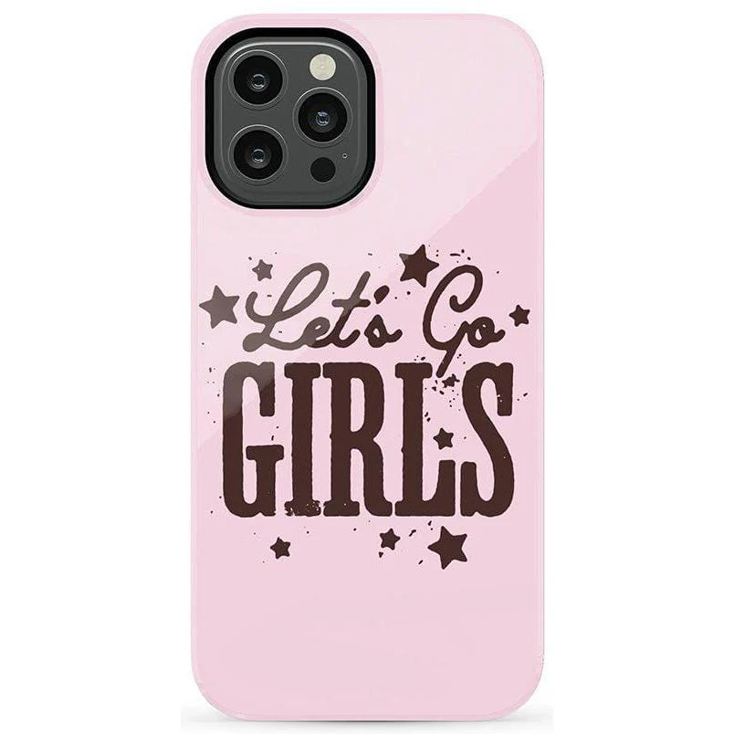 Let's Go Girls | Pink Rodeo Bachelorette Case - Image 28