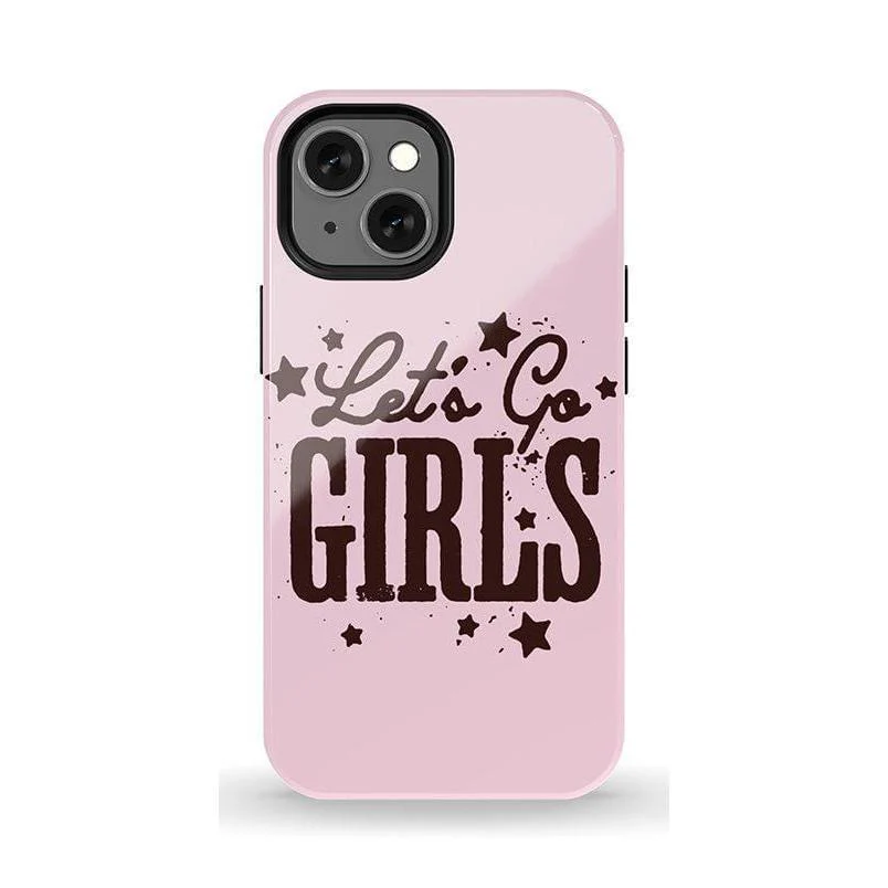 Let's Go Girls | Pink Rodeo Bachelorette Case - Image 29