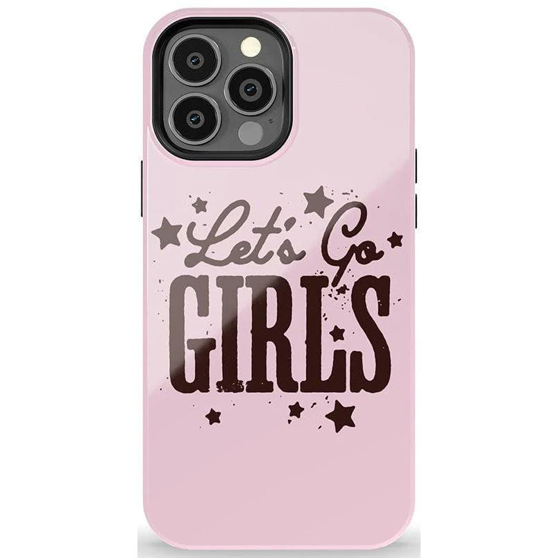 Let's Go Girls | Pink Rodeo Bachelorette Case - Image 30