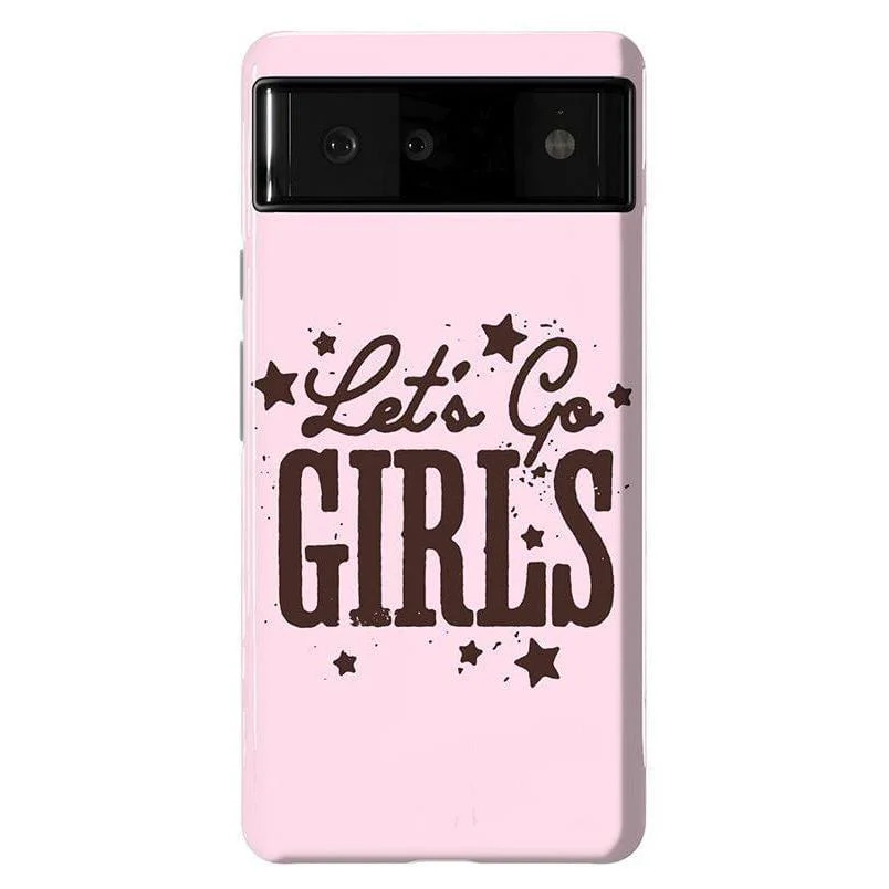 Let's Go Girls | Pink Rodeo Bachelorette Case - Image 34
