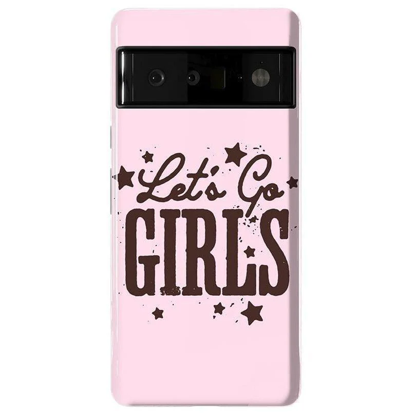 Let's Go Girls | Pink Rodeo Bachelorette Case - Image 35