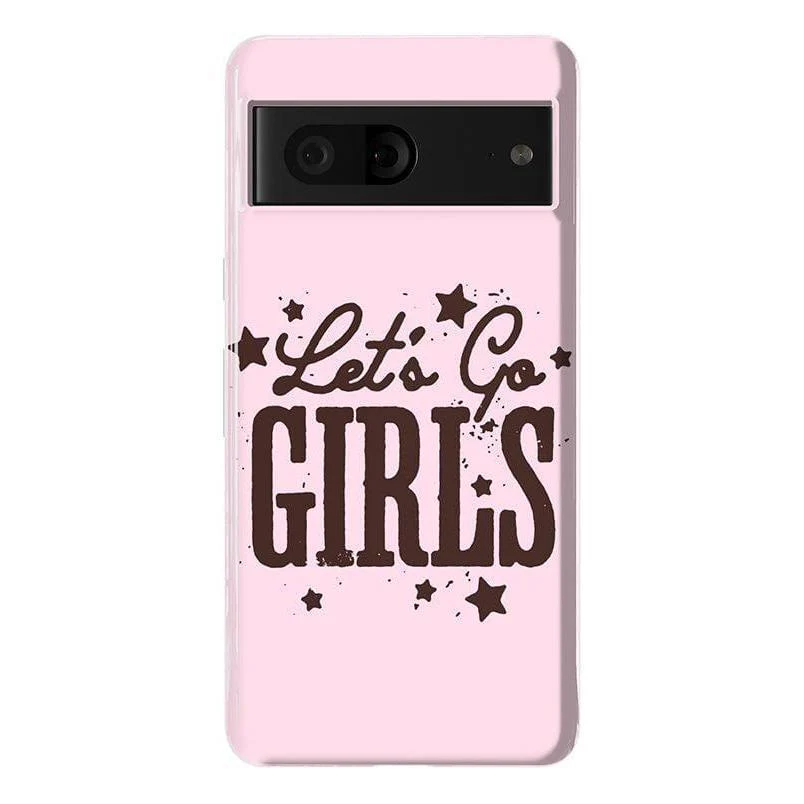 Let's Go Girls | Pink Rodeo Bachelorette Case - Image 36