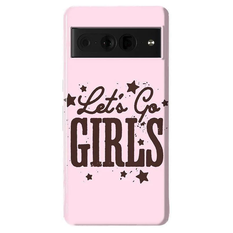 Let's Go Girls | Pink Rodeo Bachelorette Case - Image 37
