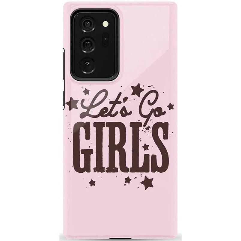 Let's Go Girls | Pink Rodeo Bachelorette Case - Image 43