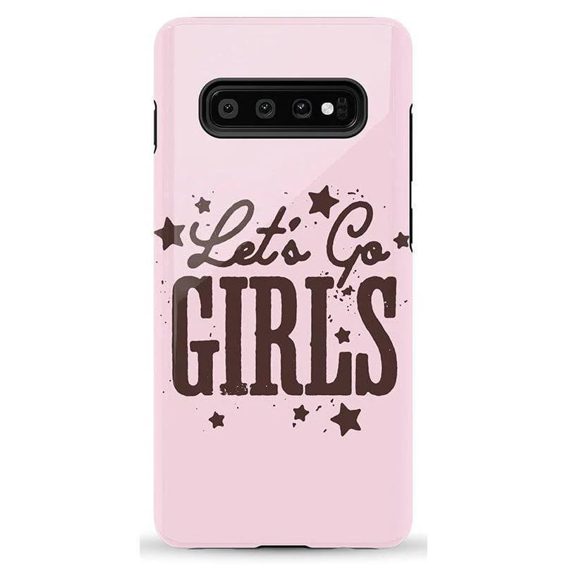 Let's Go Girls | Pink Rodeo Bachelorette Case - Image 45