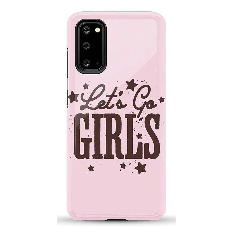Let's Go Girls | Pink Rodeo Bachelorette Case - Image 46