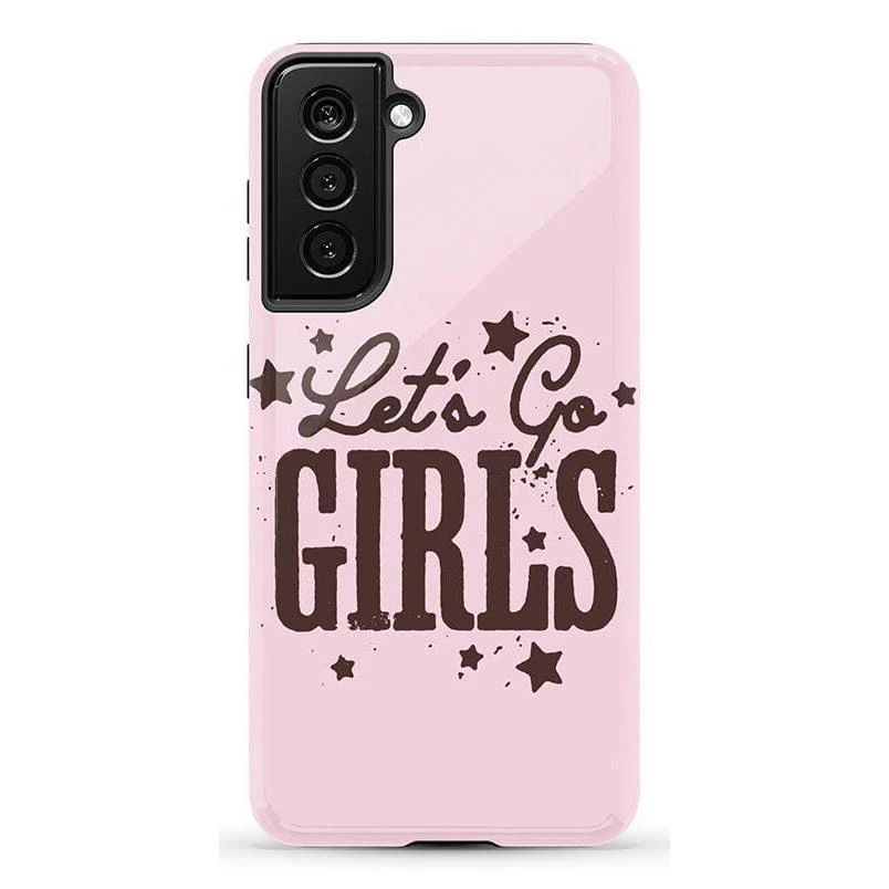 Let's Go Girls | Pink Rodeo Bachelorette Case - Image 49