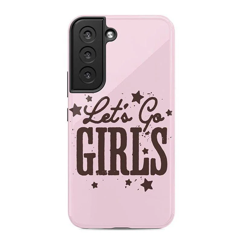 Let's Go Girls | Pink Rodeo Bachelorette Case - Image 52
