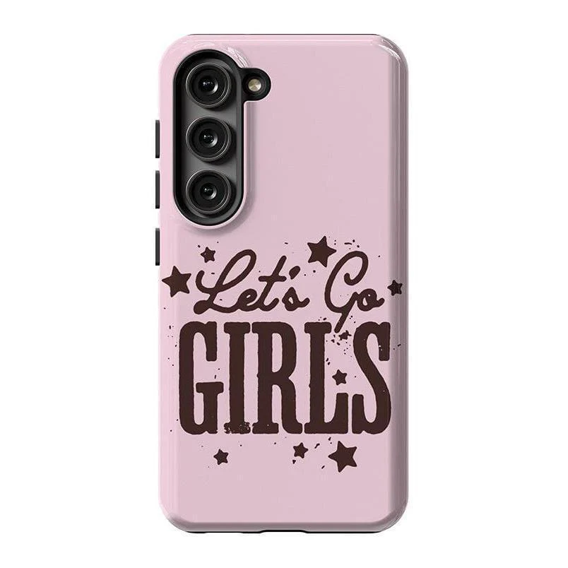 Let's Go Girls | Pink Rodeo Bachelorette Case - Image 55