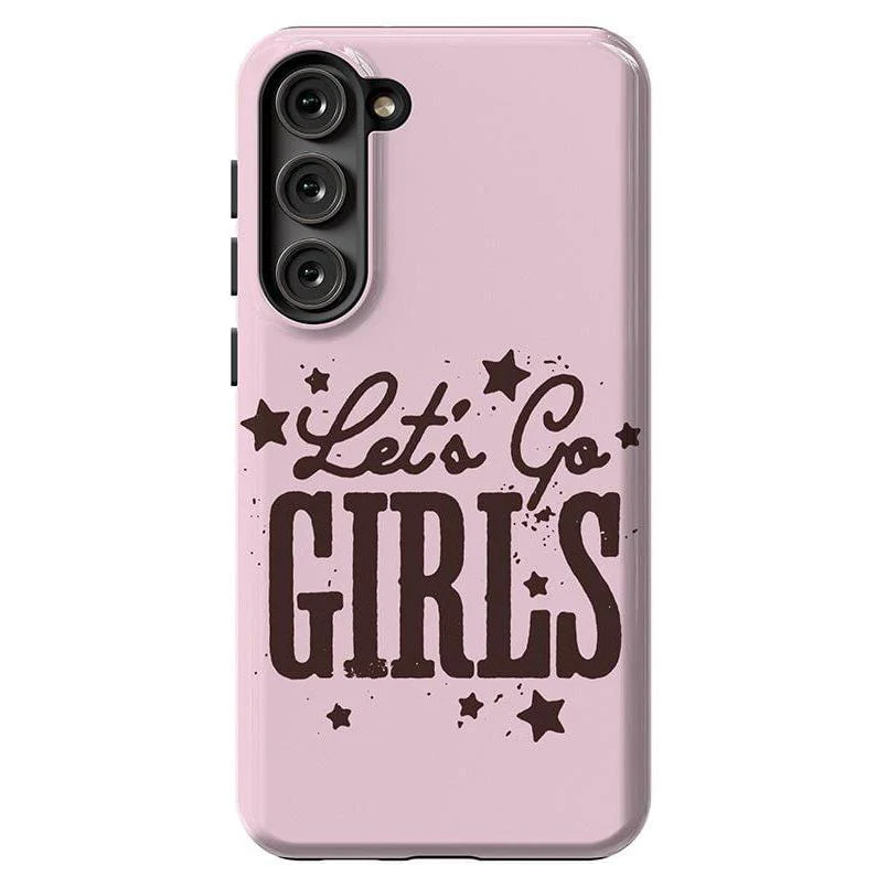 Let's Go Girls | Pink Rodeo Bachelorette Case - Image 56