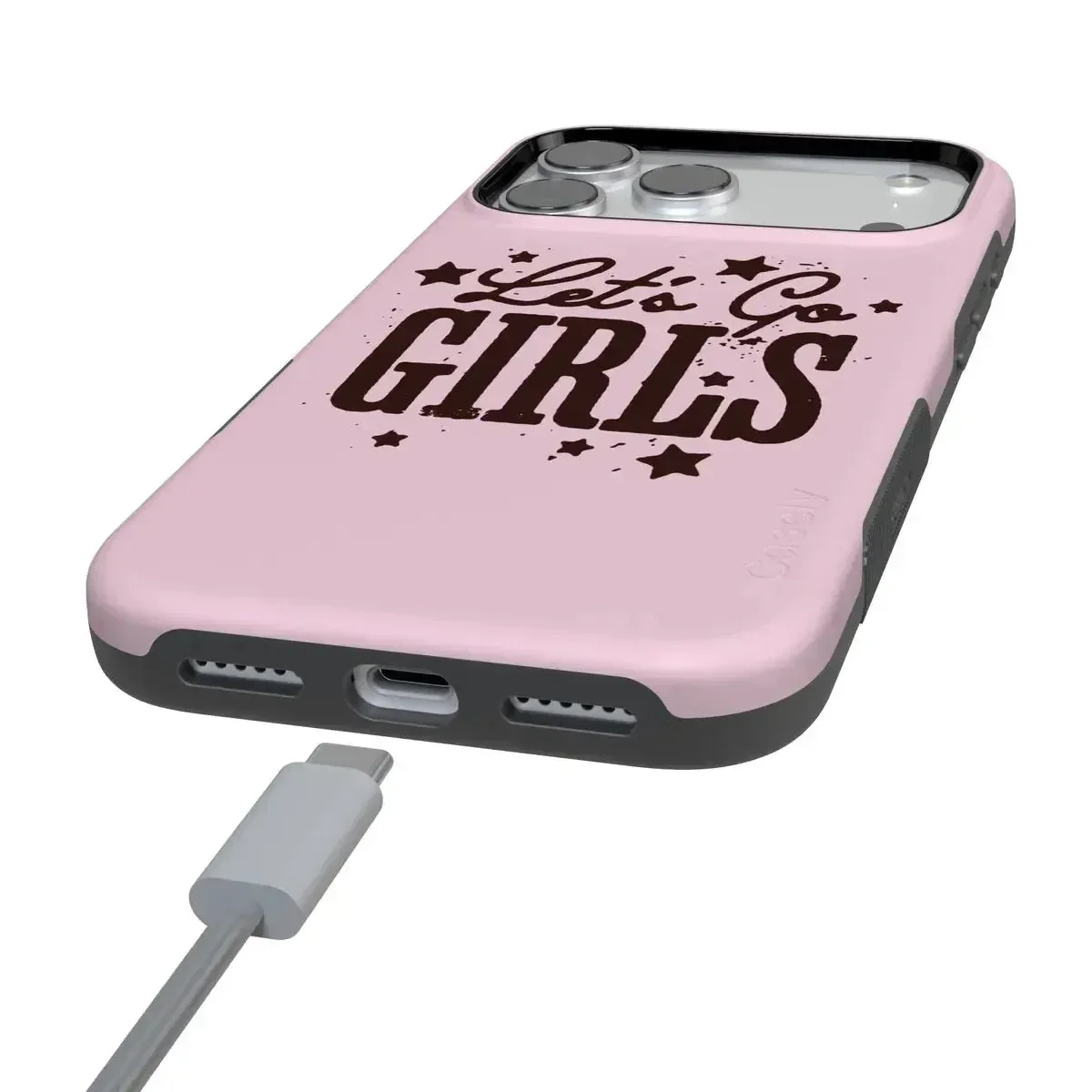 Let's Go Girls | Pink Rodeo Bachelorette Case - Image 6