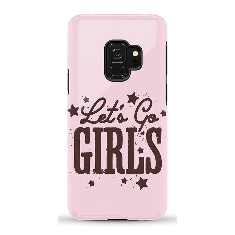 Let's Go Girls | Pink Rodeo Bachelorette Case - Image 61