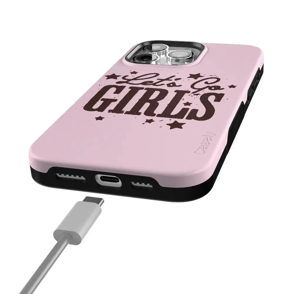 Let's Go Girls | Pink Rodeo Bachelorette Case - Image 77