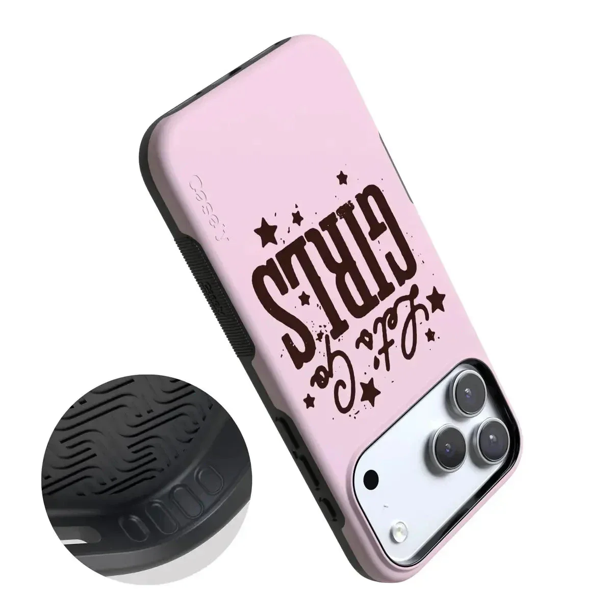 Let's Go Girls | Pink Rodeo Bachelorette Case - Image 8