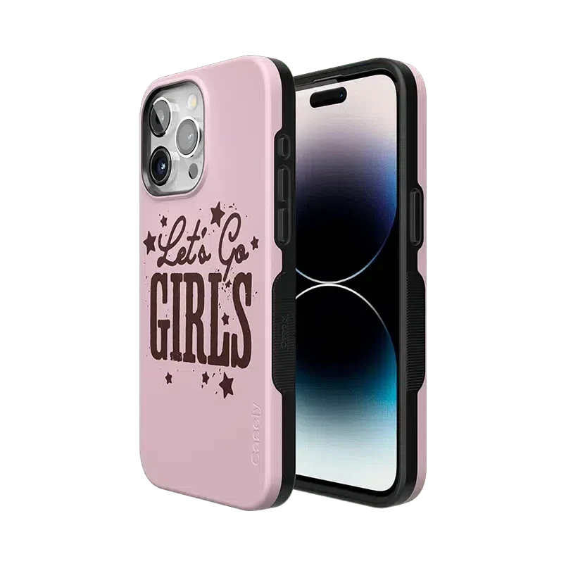 Let's Go Girls | Pink Rodeo Bachelorette Case - Image 80