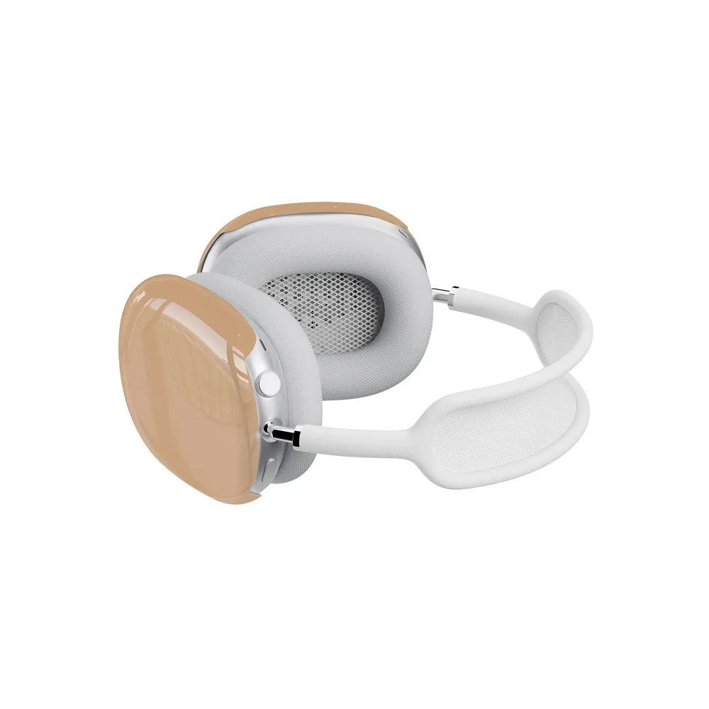 Light Brown AirPods Max Case - Image 5