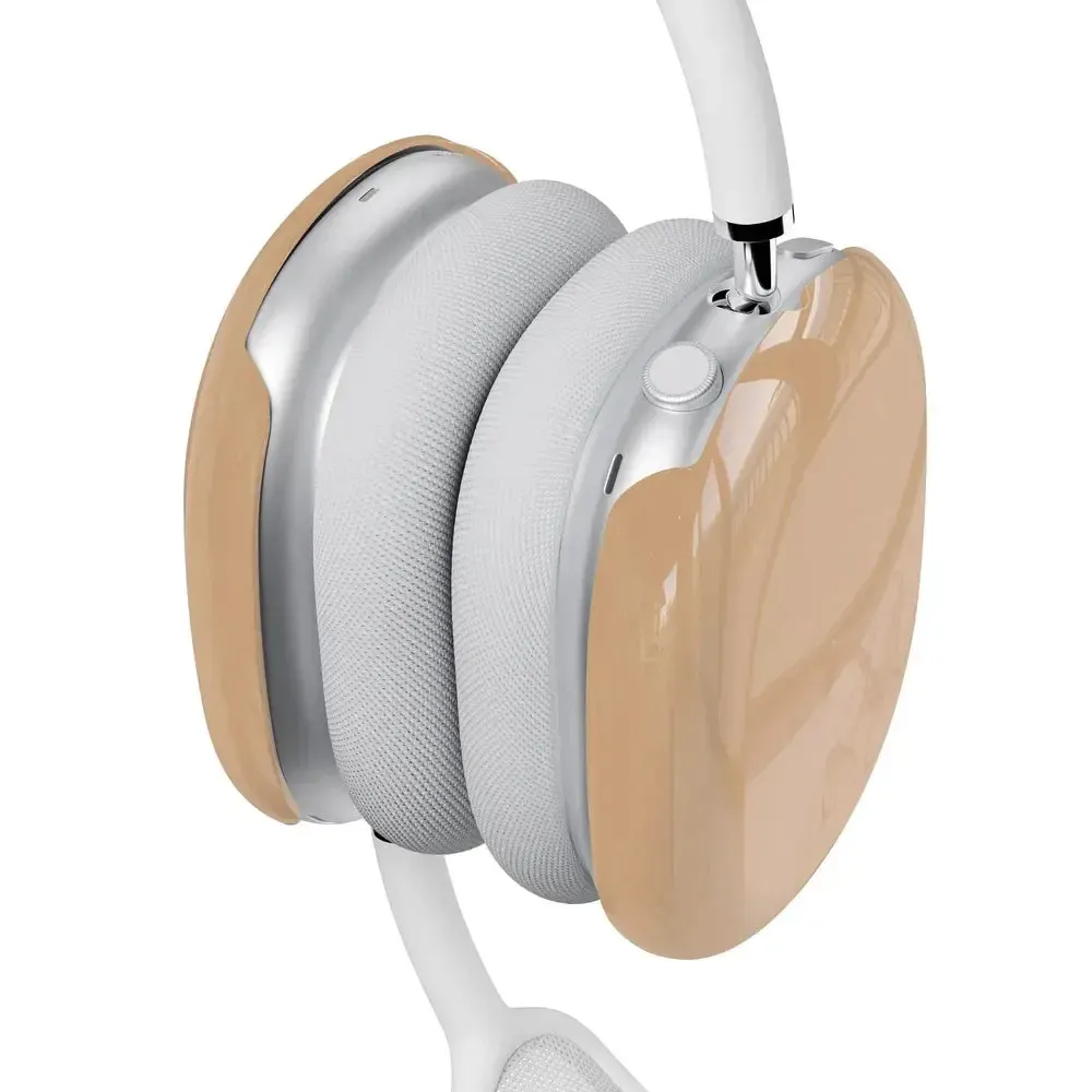 Light Brown AirPods Max Case - Image 7