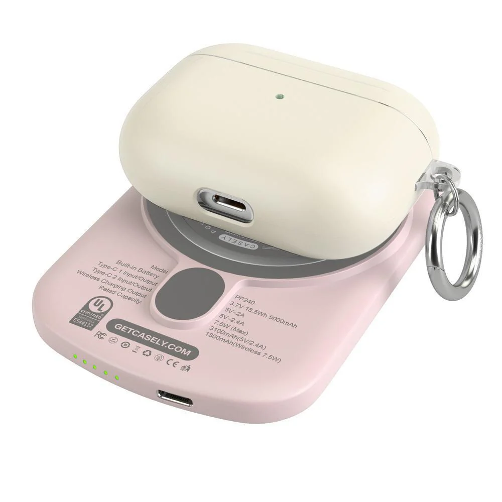 Light Pink Power Pod - Image 8