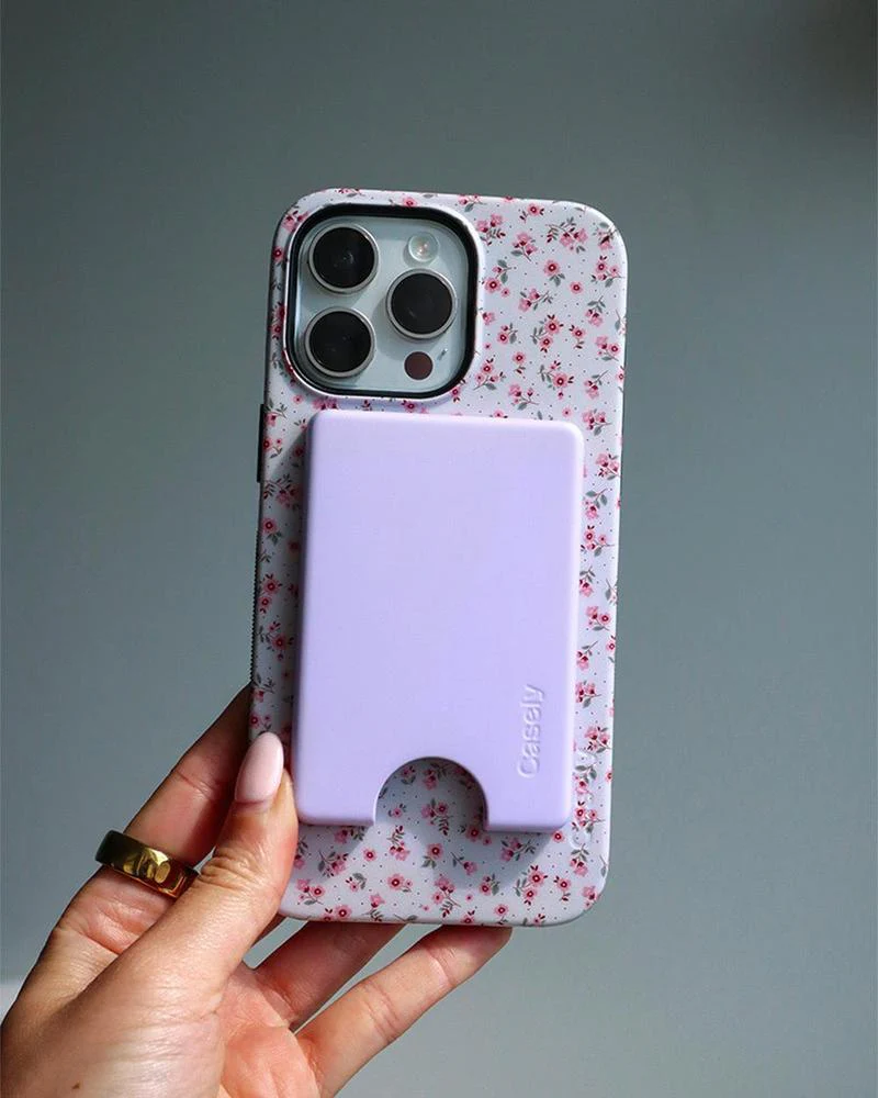 Light Purple MagWallet - Image 11