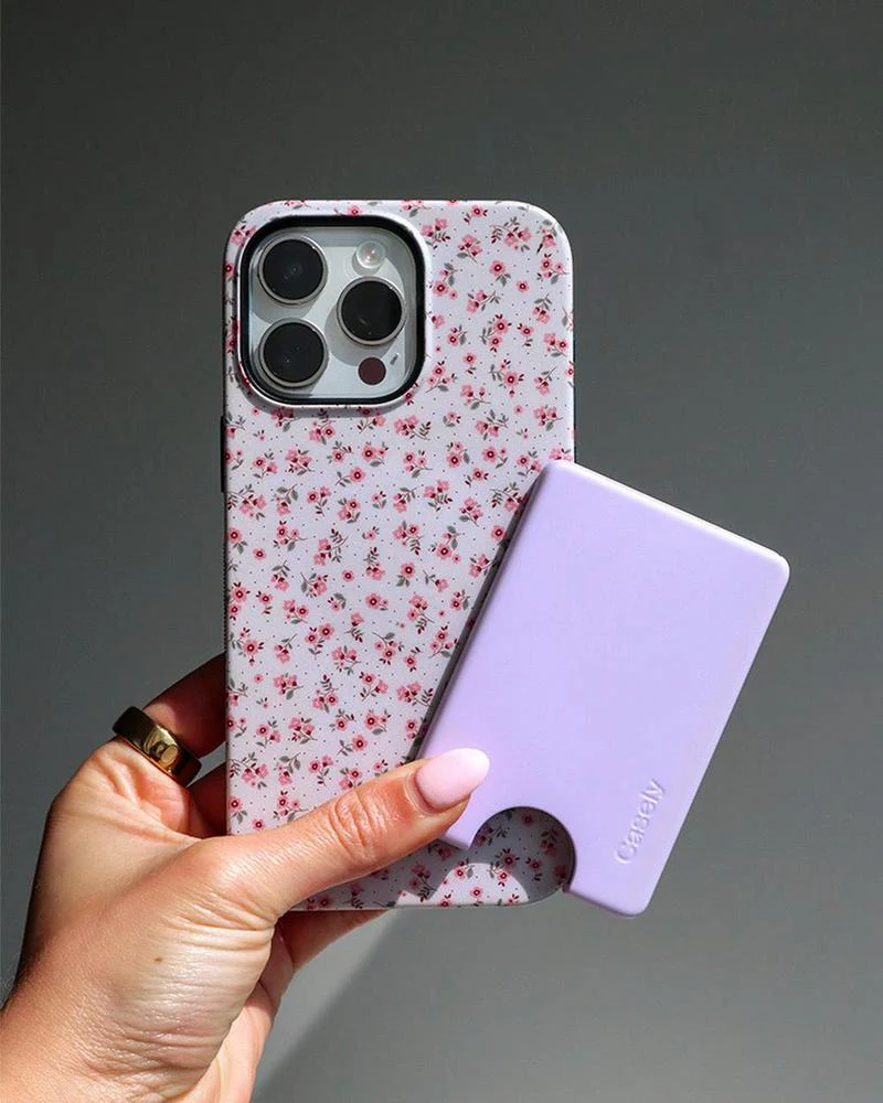 Light Purple MagWallet - Image 12