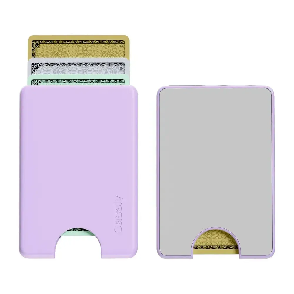 Light Purple MagWallet - Image 14