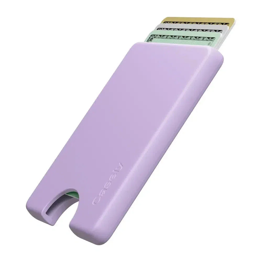 Light Purple MagWallet - Image 3