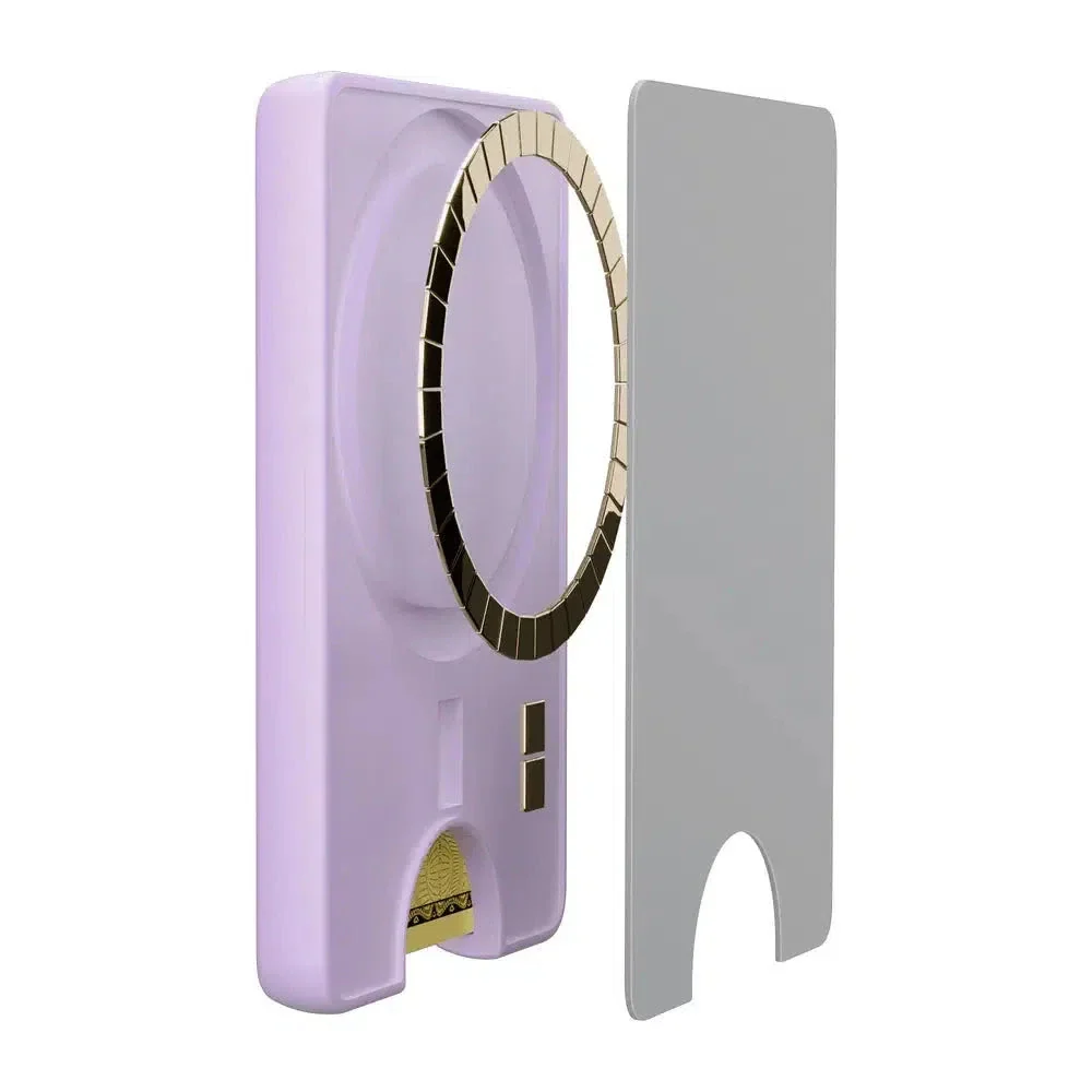 Light Purple MagWallet - Image 6
