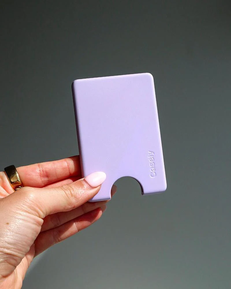 Light Purple MagWallet - Image 8