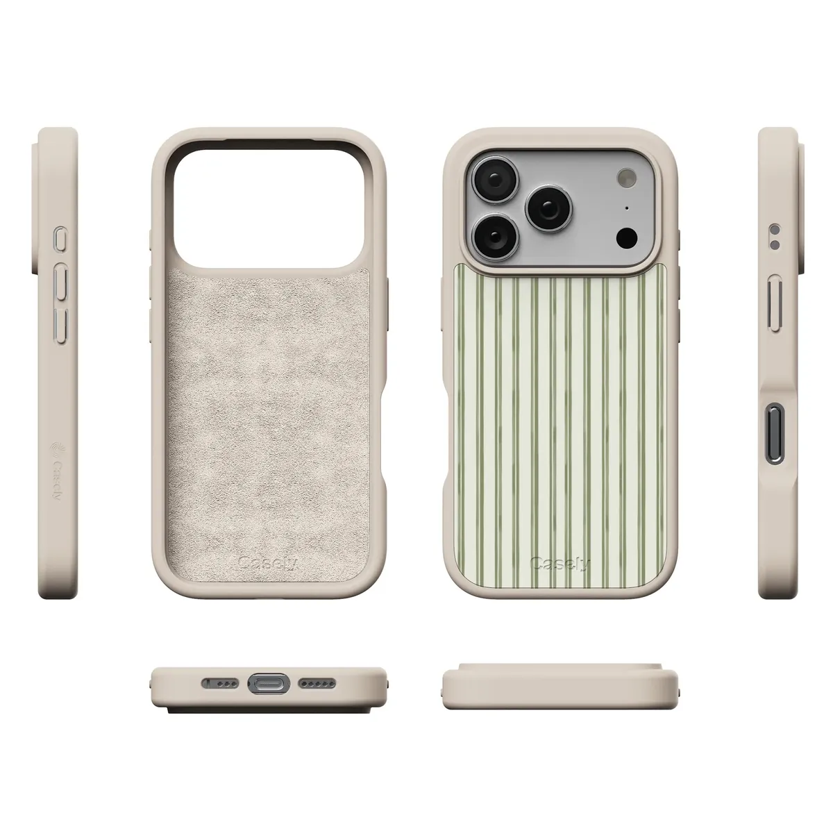 Linen Stripe | The Boyfriend Collection - Image 146
