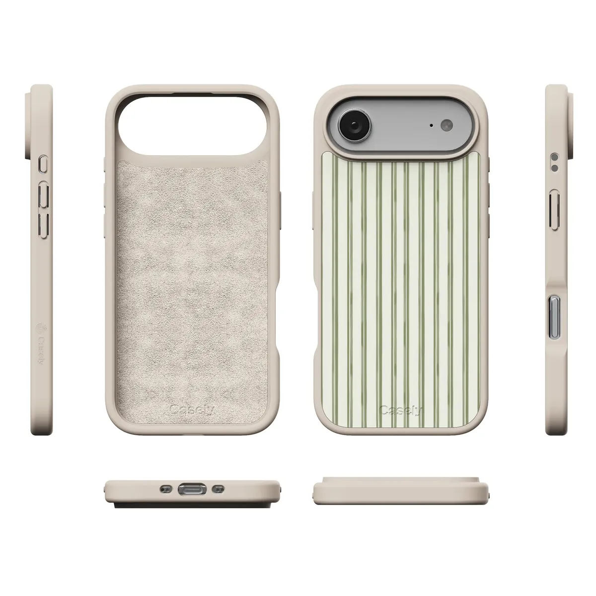 Linen Stripe | The Boyfriend Collection - Image 154