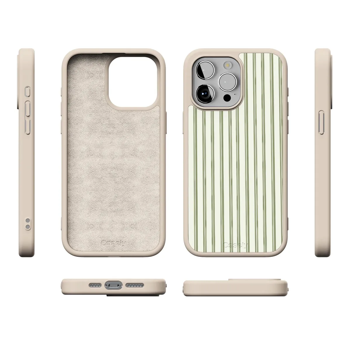 Linen Stripe | The Boyfriend Collection - Image 175