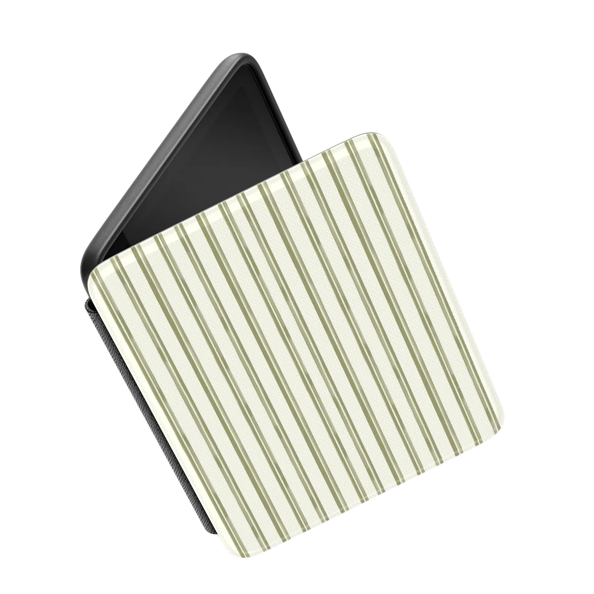 Linen Stripe | The Boyfriend Collection Kindle Case - Image 2