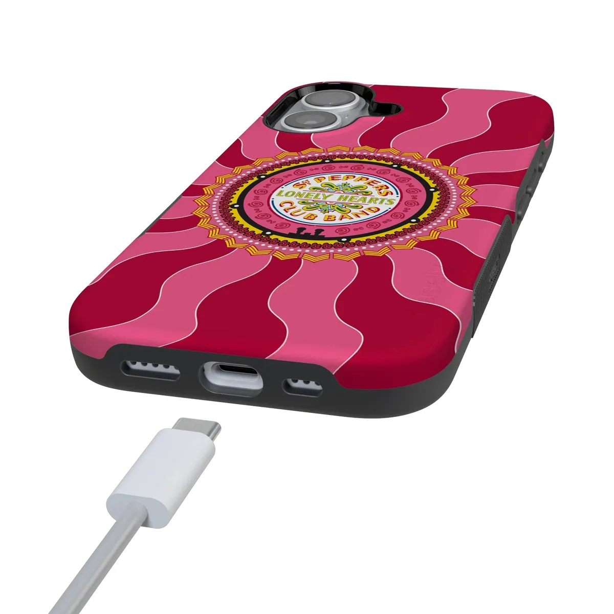 Lonely Hearts Club | The Beatles Sgt. Pepper's Case - Image 145