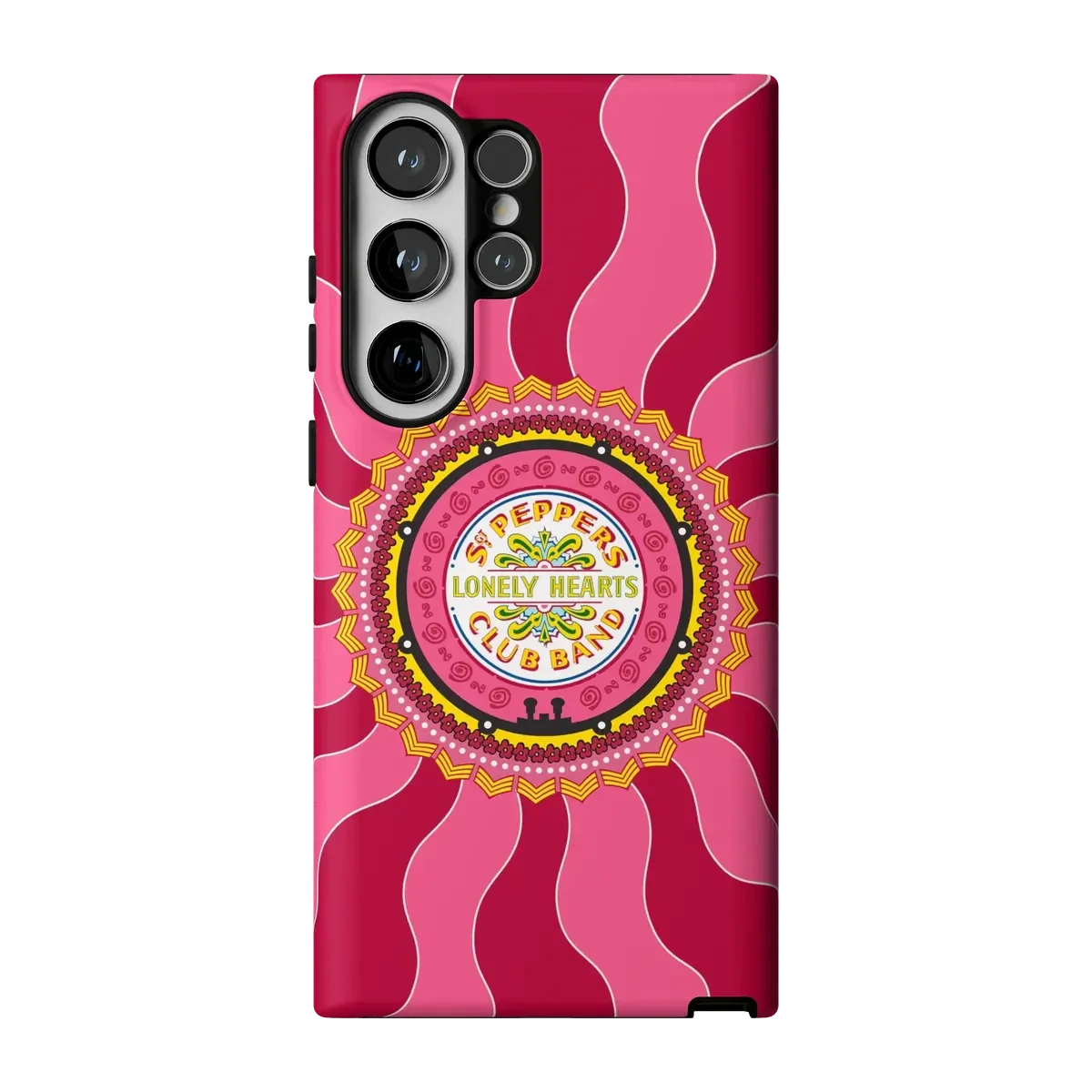 Lonely Hearts Club | The Beatles Sgt. Pepper's Case - Image 225
