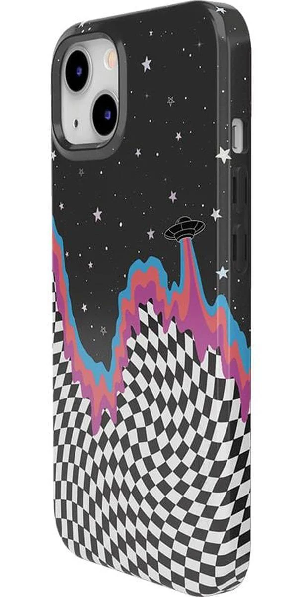 Long Strange Drip | Checkered Space Case - Image 28
