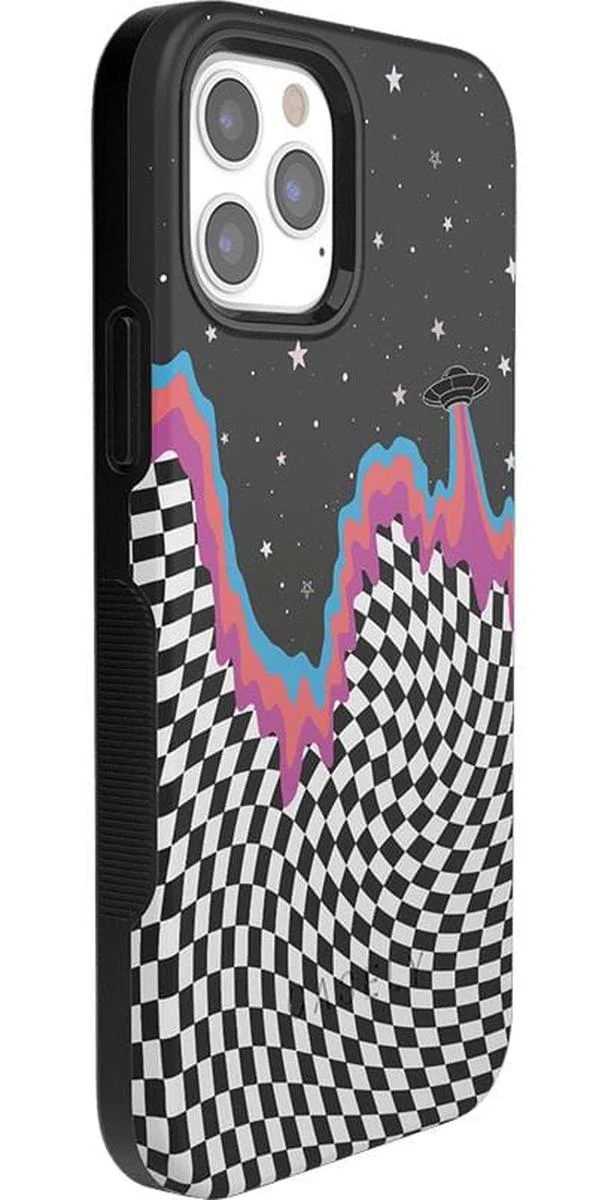 Long Strange Drip | Checkered Space Case - Image 52
