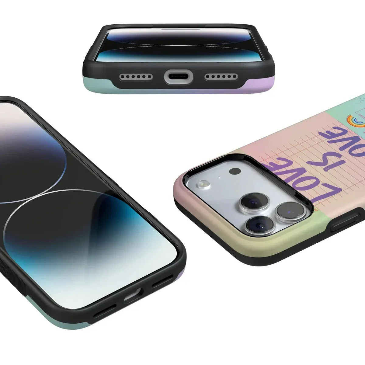 Love is Love | Guest Check Pride Case - Image 10