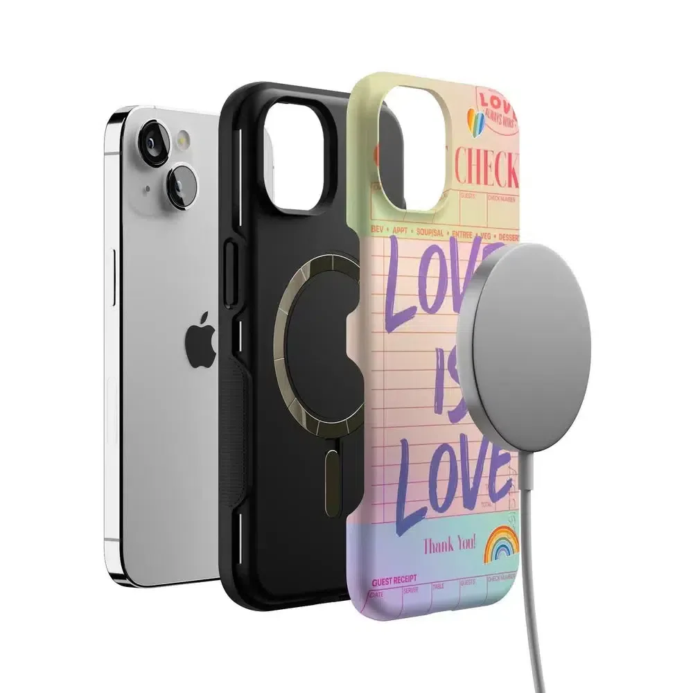 Love is Love | Guest Check Pride Case - Image 101