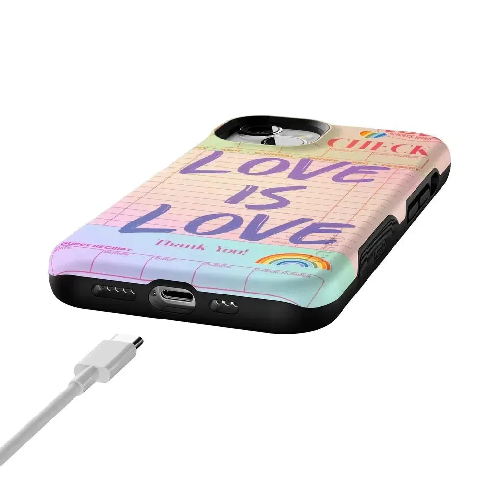 Love is Love | Guest Check Pride Case - Image 102
