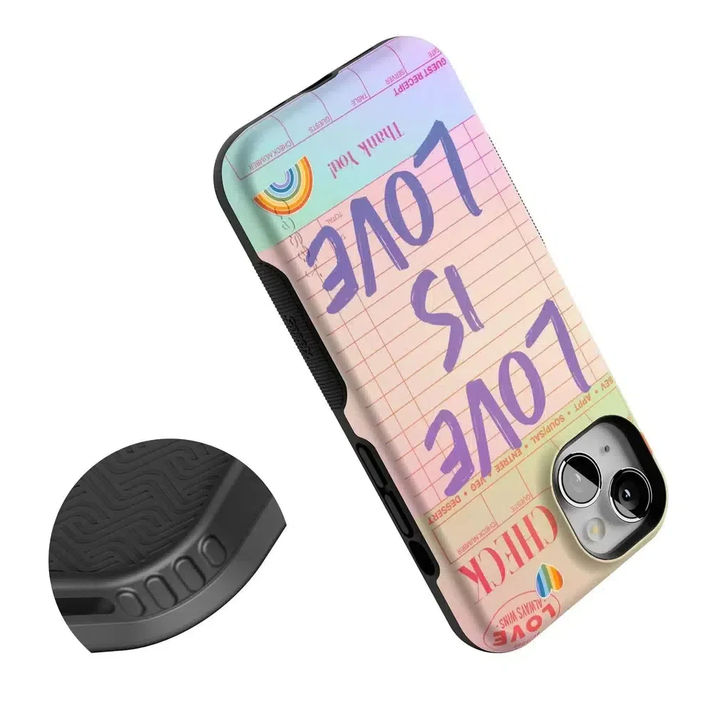Love is Love | Guest Check Pride Case - Image 105