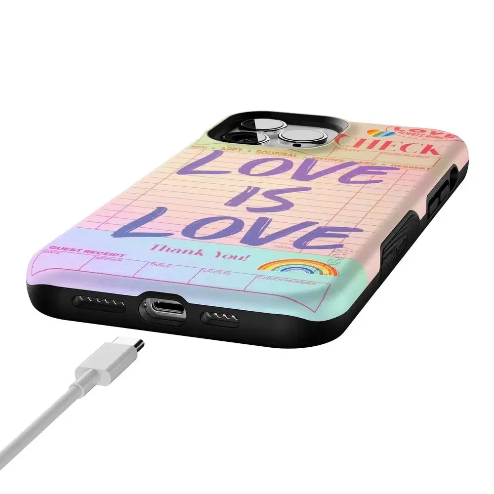 Love is Love | Guest Check Pride Case - Image 112