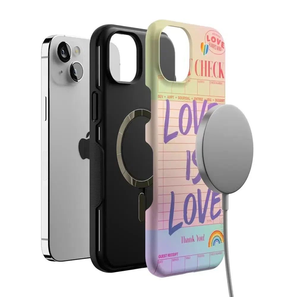 Love is Love | Guest Check Pride Case - Image 121