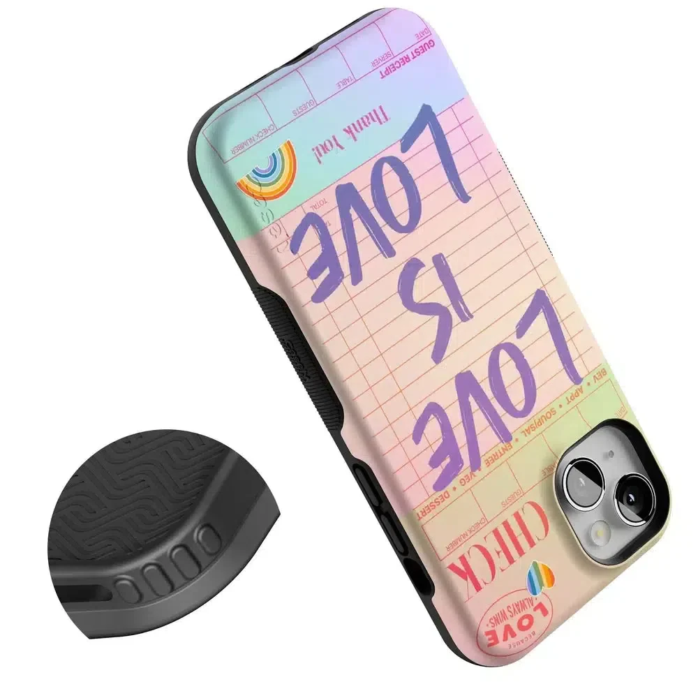Love is Love | Guest Check Pride Case - Image 125