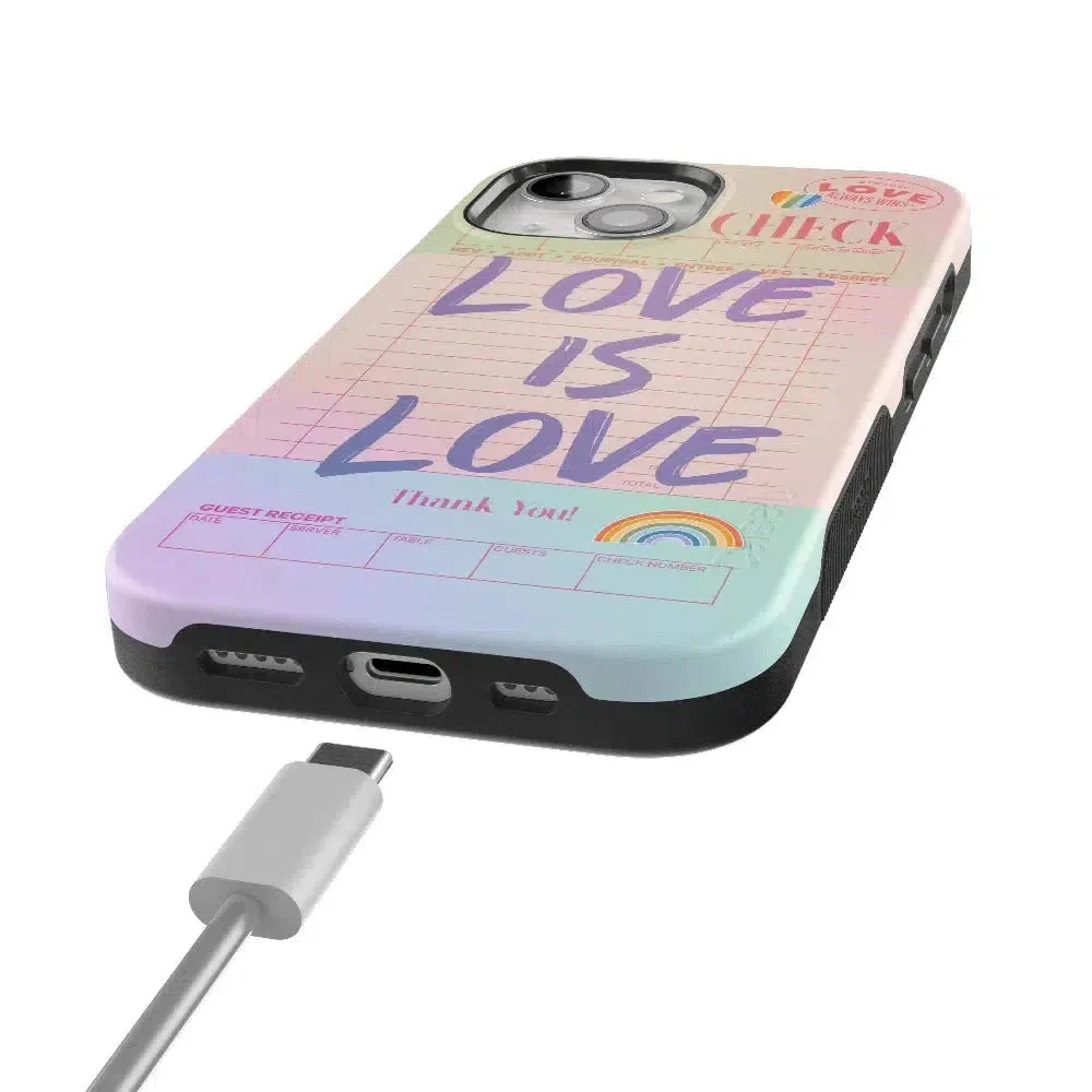 Love is Love | Guest Check Pride Case - Image 139