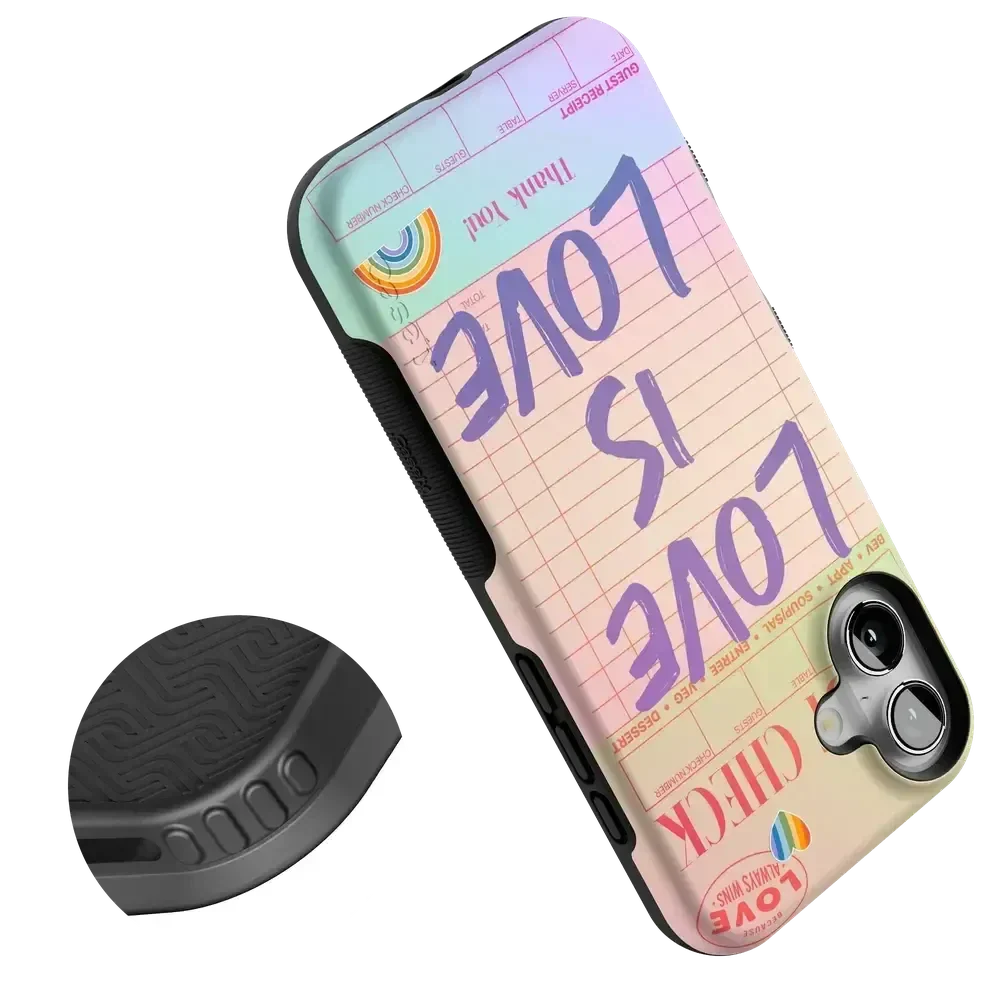Love is Love | Guest Check Pride Case - Image 160